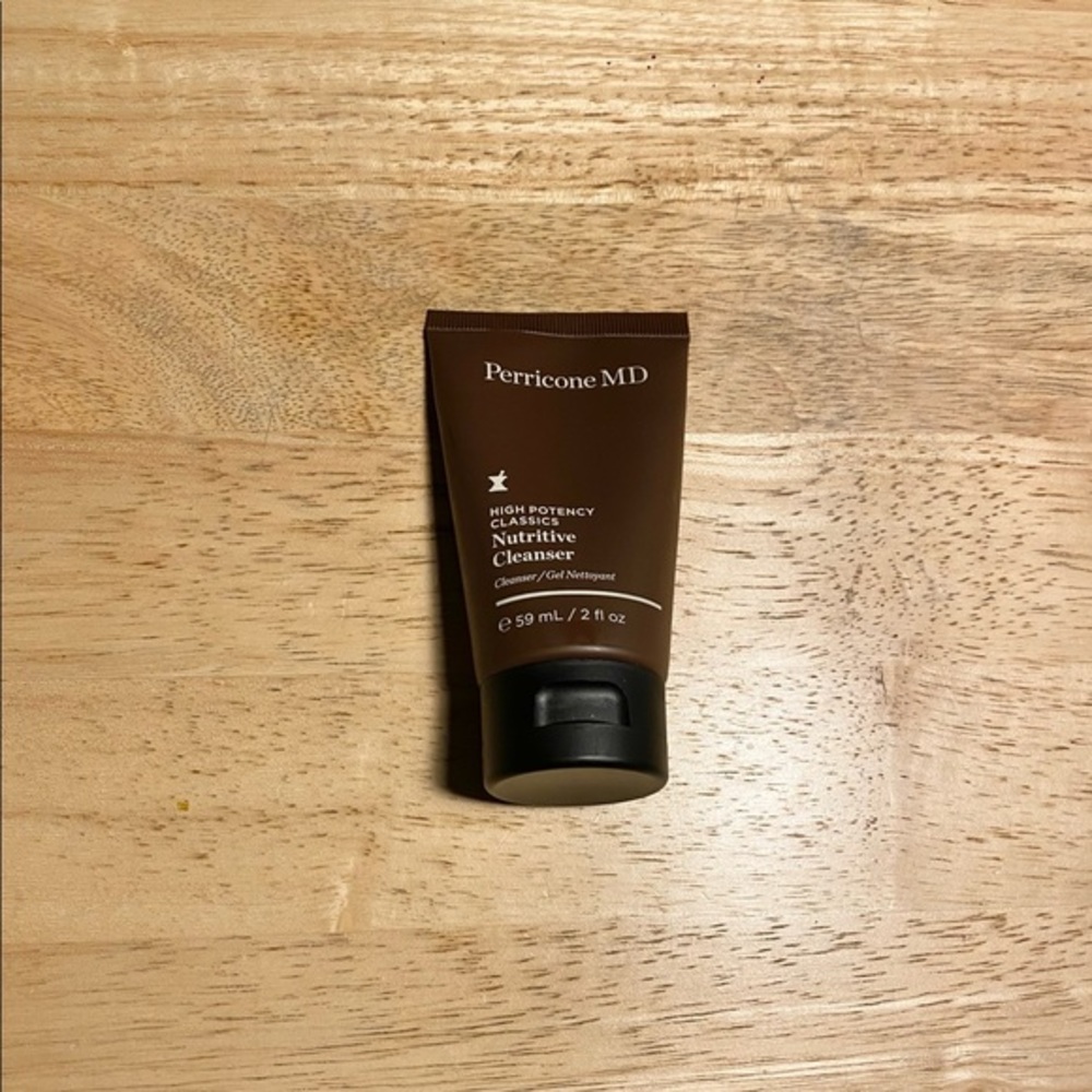 NWT Perricone MD Nutritive Face Cleanser Mini